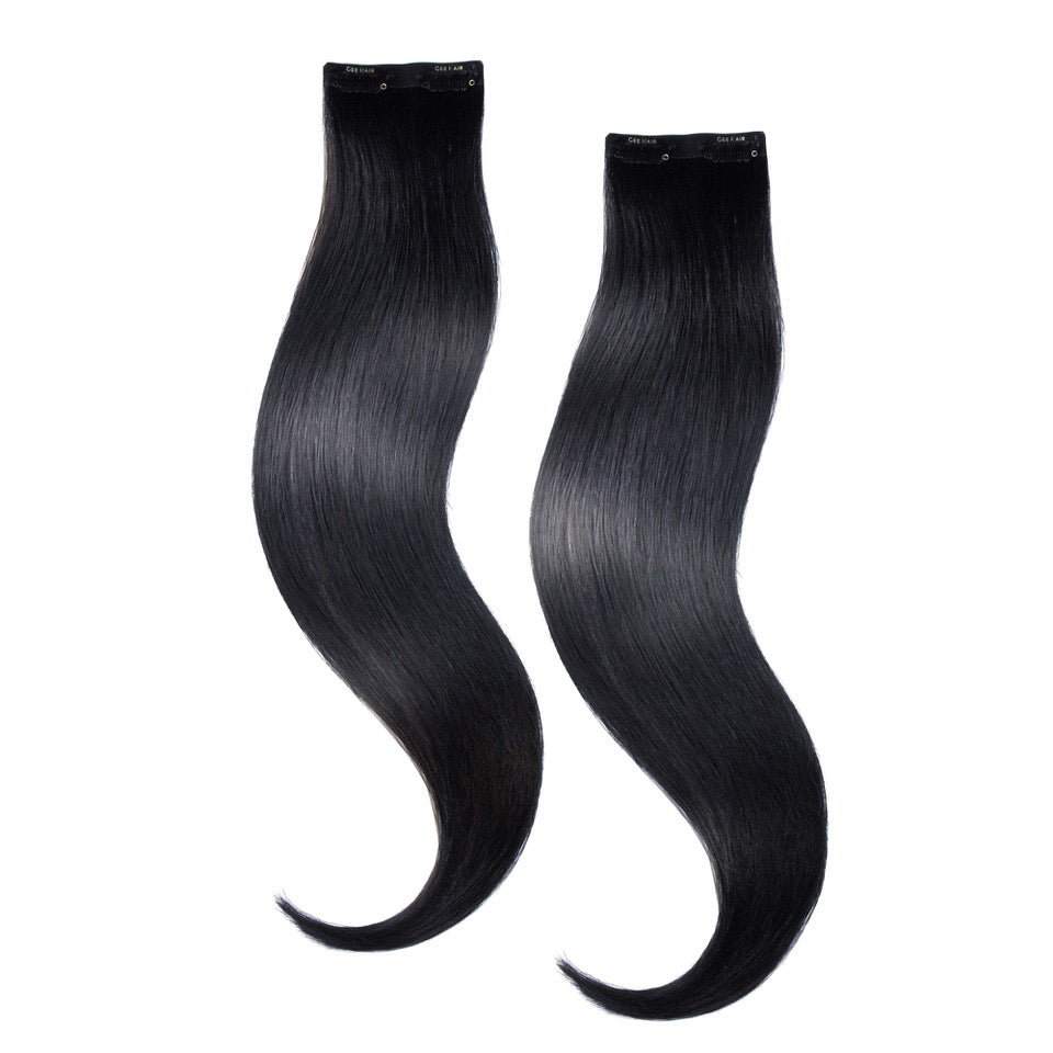 'Face Framers'® front hair extensions
